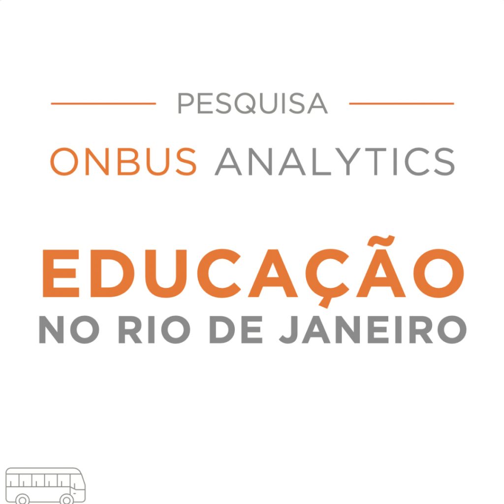 onbus analytics - educação no rio de janeiro