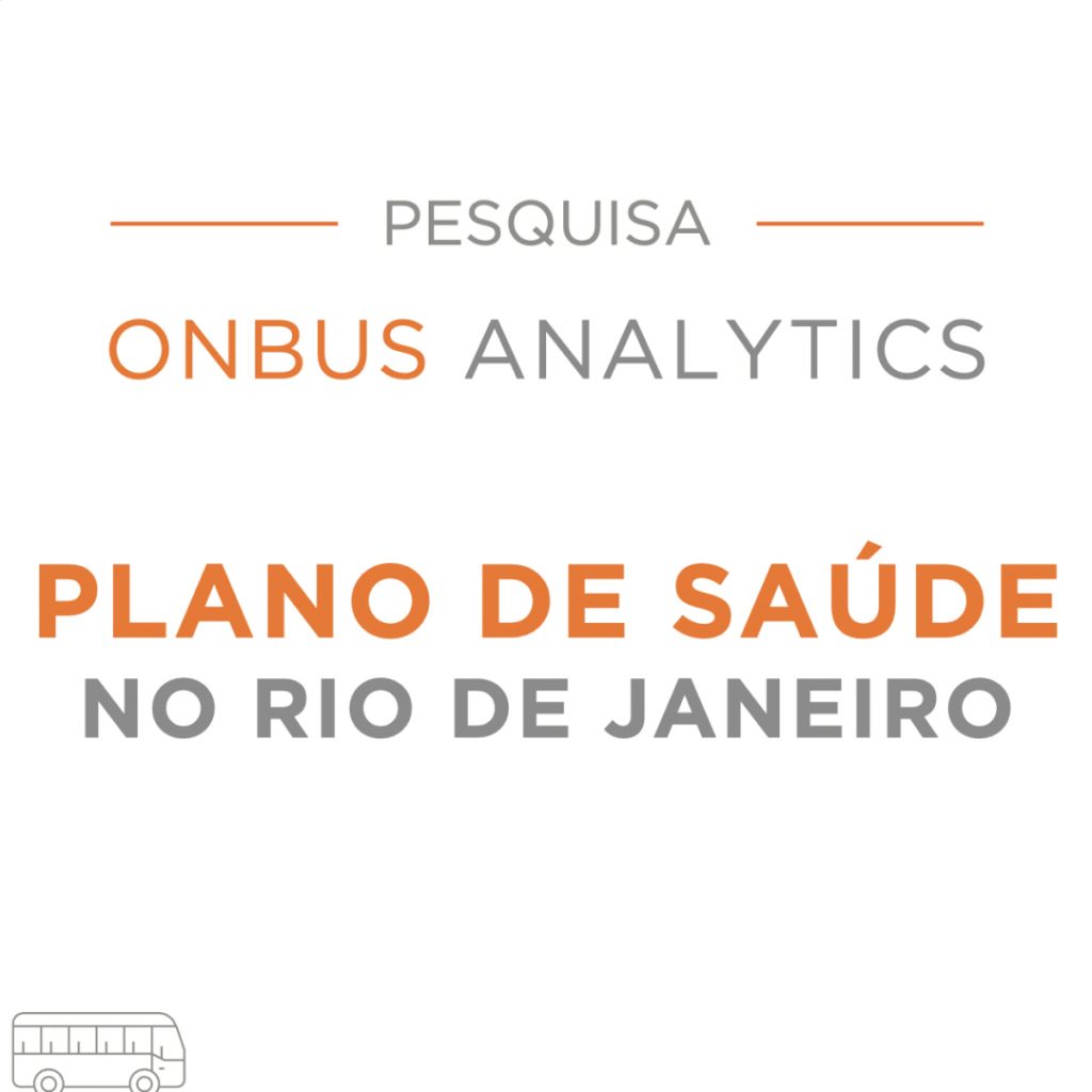 onbus analytics - plano de saúde no rio de janeiro